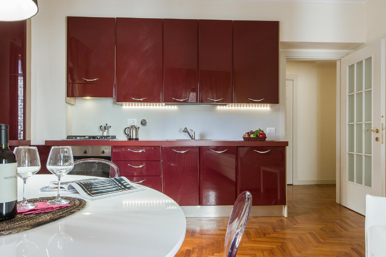 Apartments Florence - Le Por Santa Maria Eksteriør billede