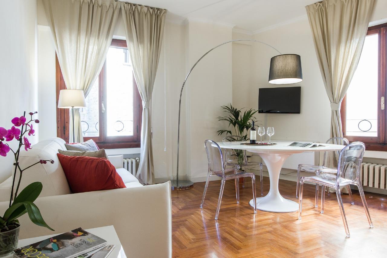 Apartments Florence - Le Por Santa Maria Eksteriør billede