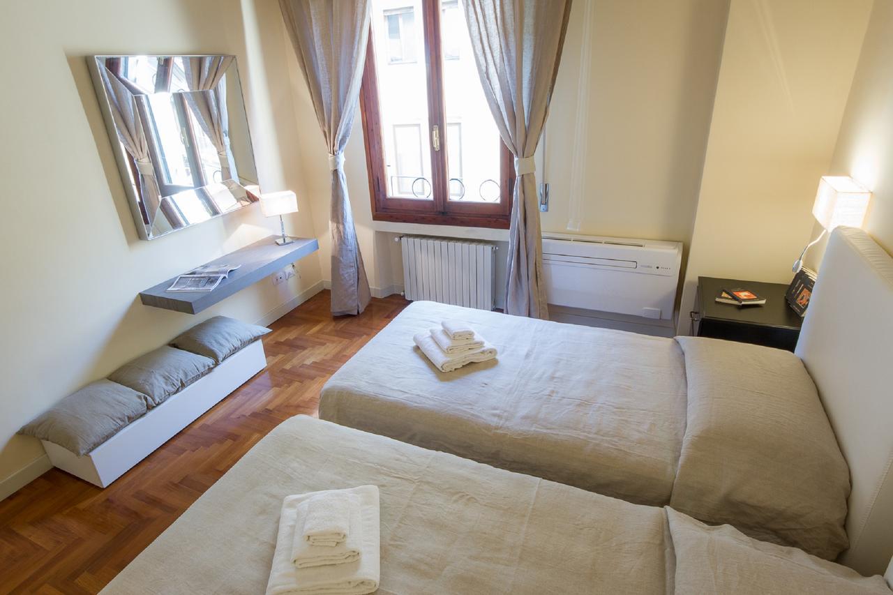 Apartments Florence - Le Por Santa Maria Eksteriør billede