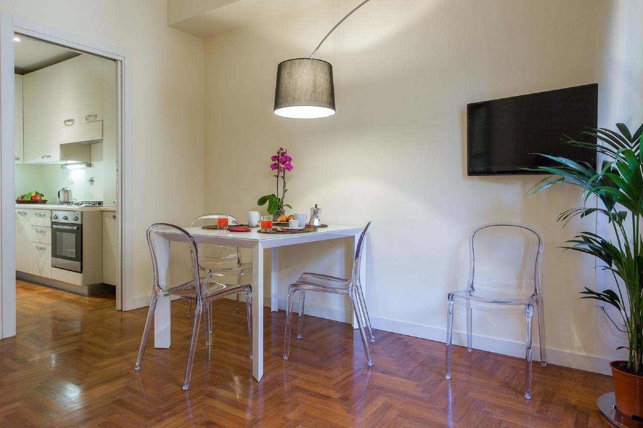 Apartments Florence - Le Por Santa Maria Eksteriør billede