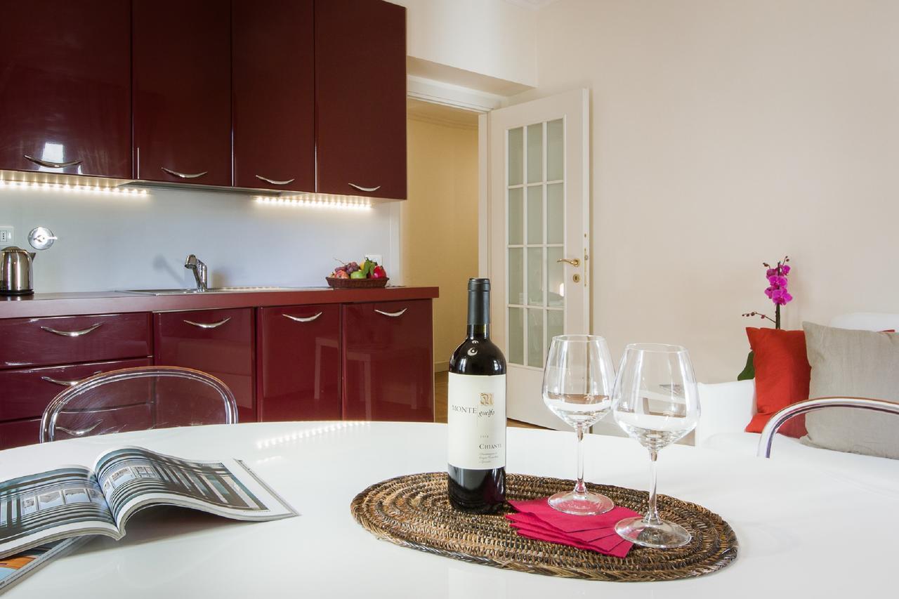 Apartments Florence - Le Por Santa Maria Eksteriør billede