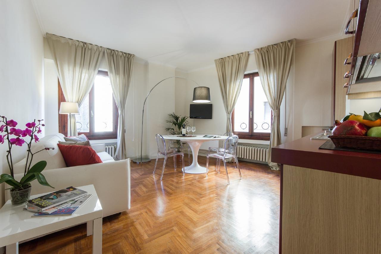 Apartments Florence - Le Por Santa Maria Eksteriør billede