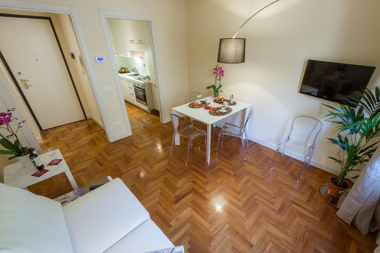 Apartments Florence - Le Por Santa Maria Eksteriør billede