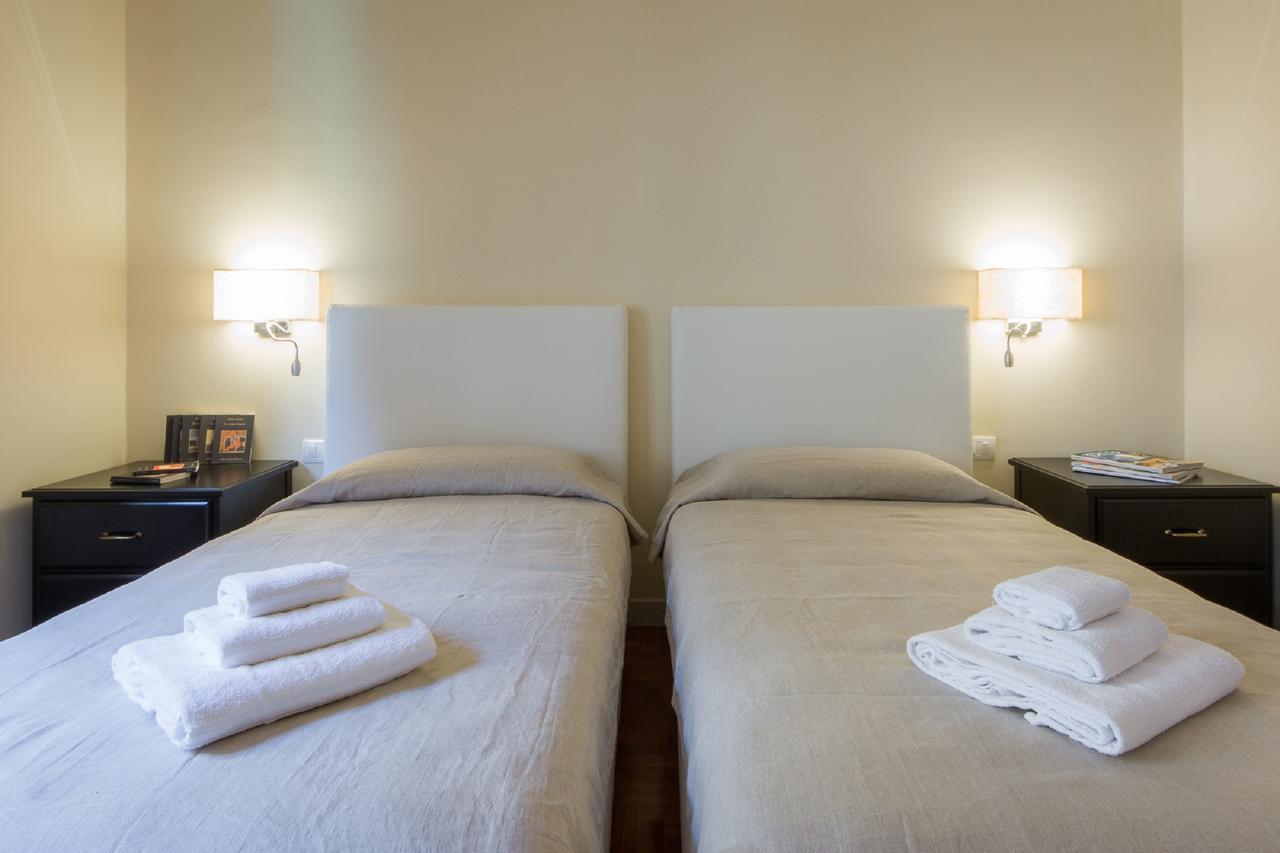 Apartments Florence - Le Por Santa Maria Eksteriør billede