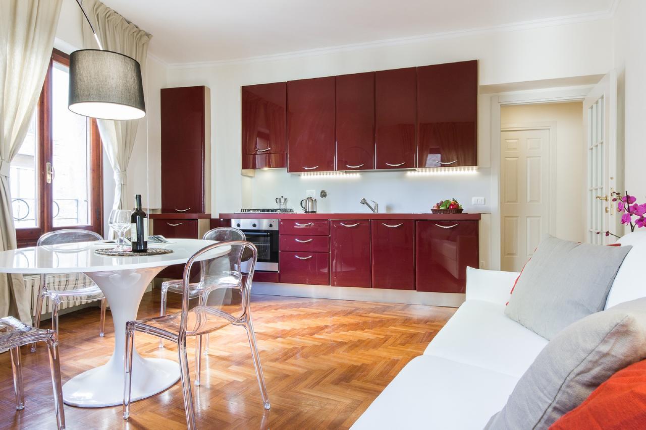 Apartments Florence - Le Por Santa Maria Eksteriør billede