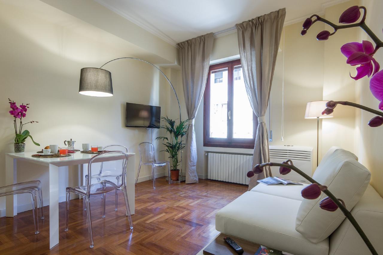 Apartments Florence - Le Por Santa Maria Eksteriør billede