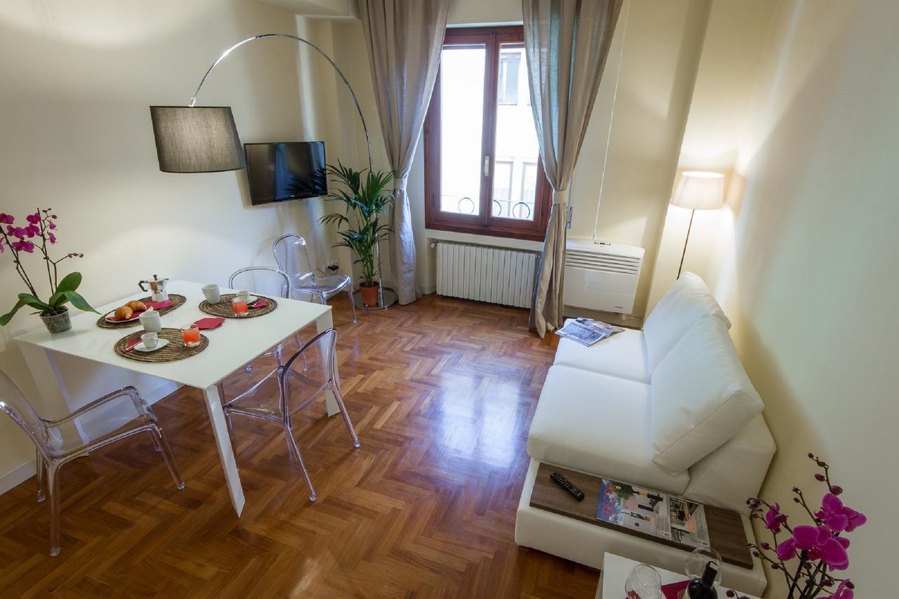 Apartments Florence - Le Por Santa Maria Eksteriør billede