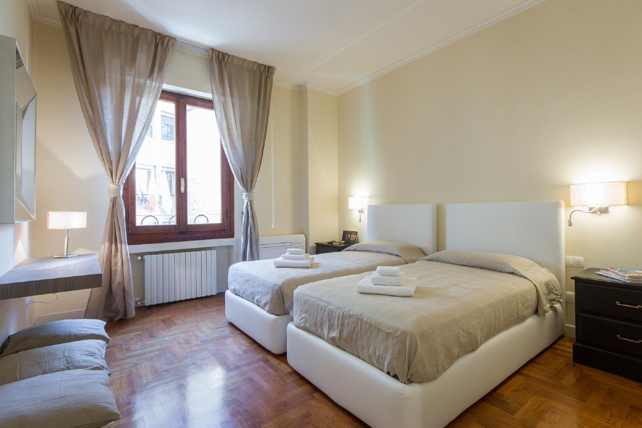 Apartments Florence - Le Por Santa Maria Eksteriør billede