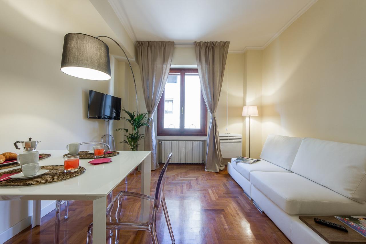 Apartments Florence - Le Por Santa Maria Eksteriør billede