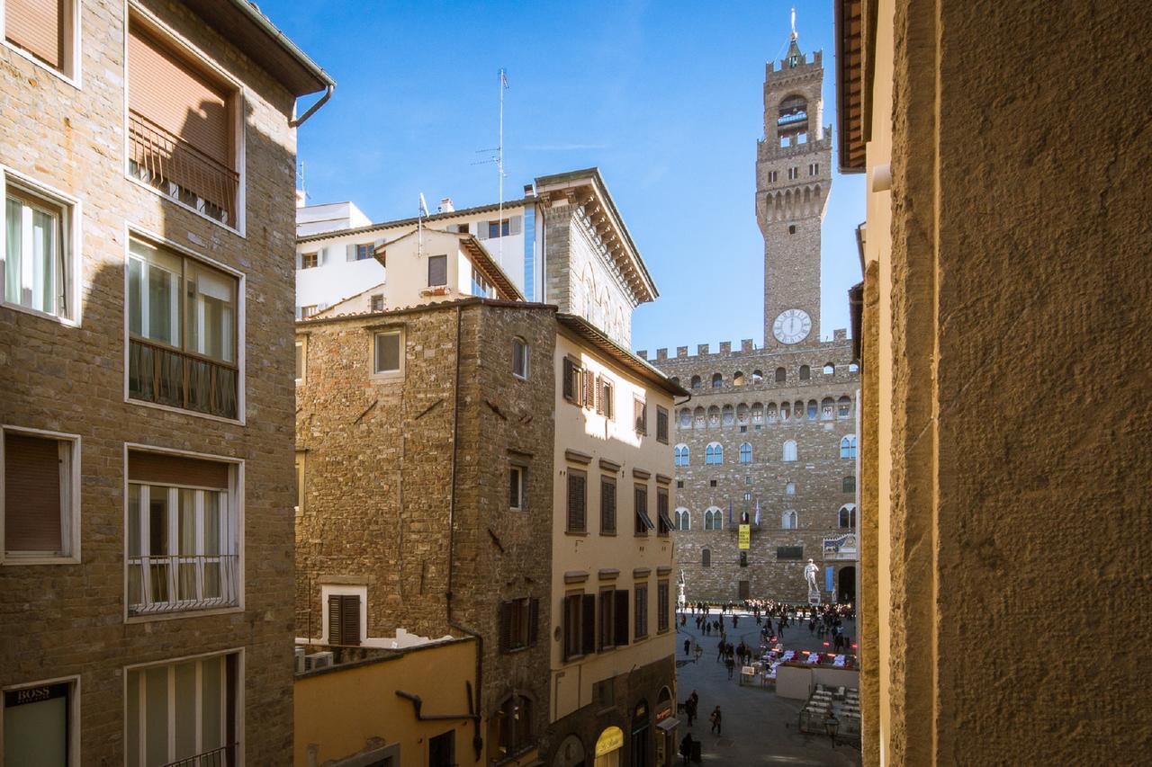 Apartments Florence - Le Por Santa Maria Eksteriør billede