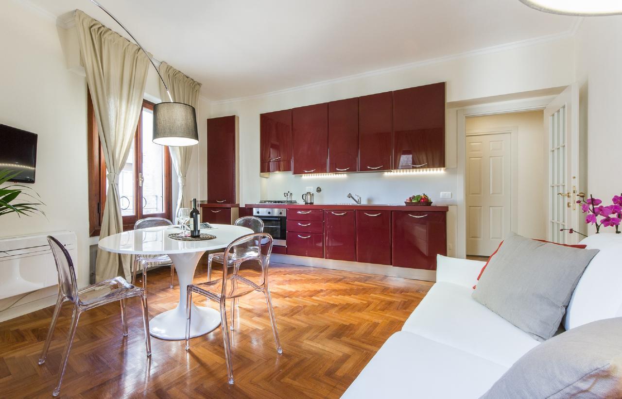 Apartments Florence - Le Por Santa Maria Eksteriør billede