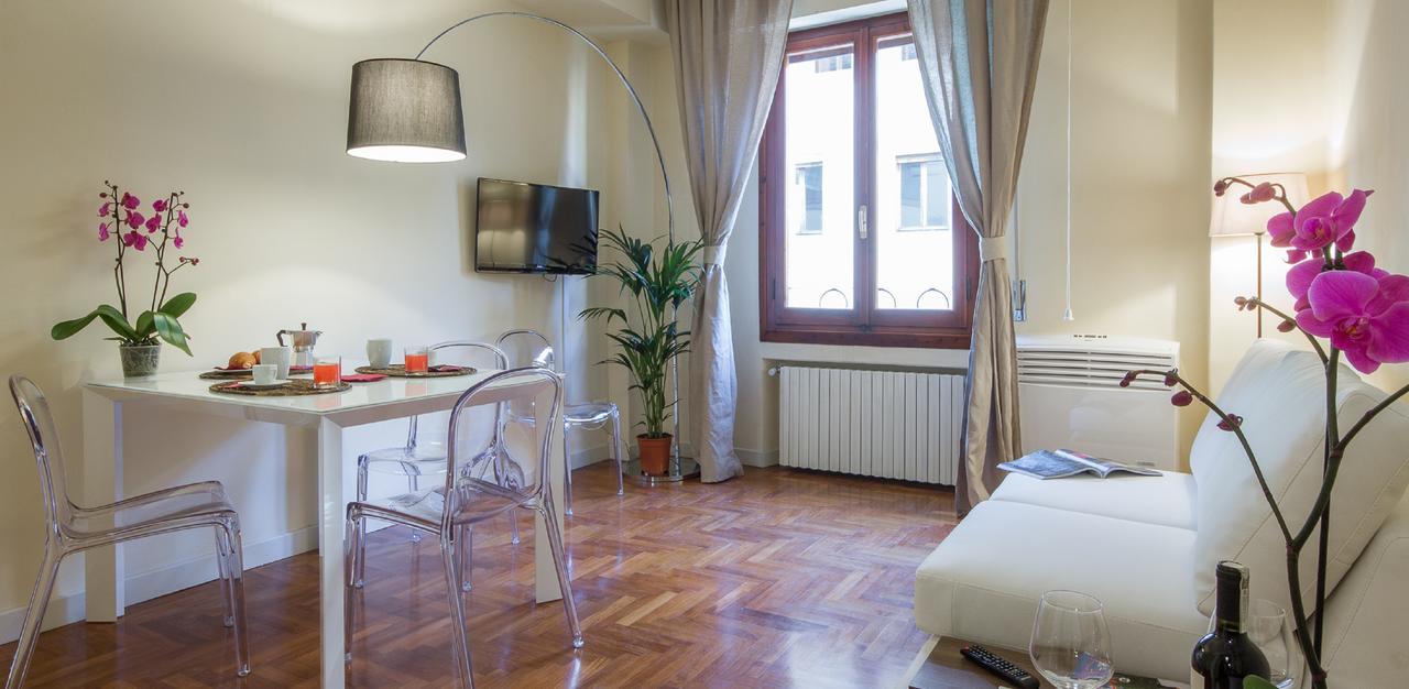 Apartments Florence - Le Por Santa Maria Eksteriør billede