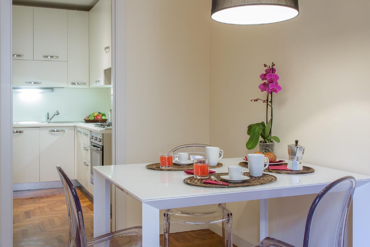 Apartments Florence - Le Por Santa Maria Eksteriør billede